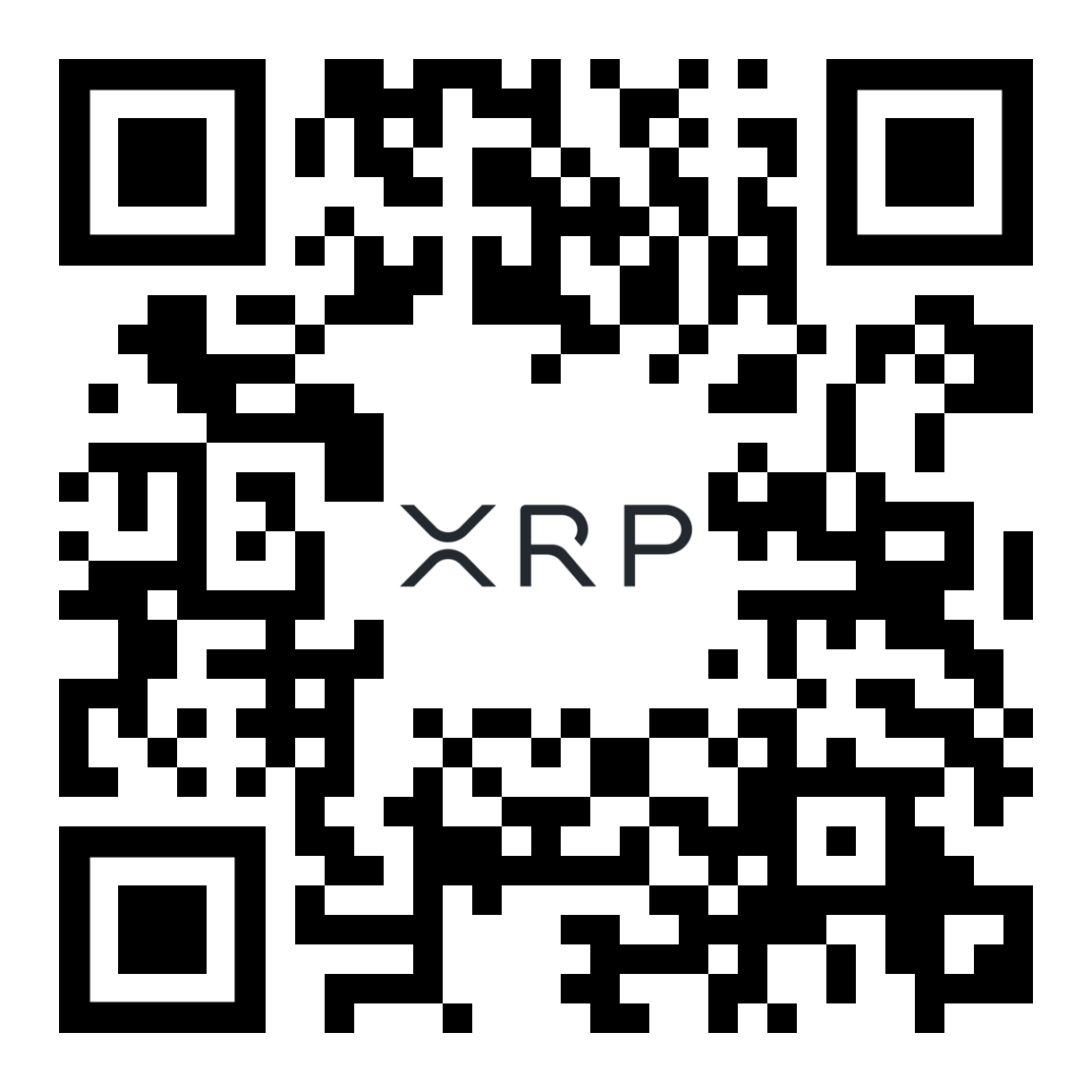 XRP QR Code