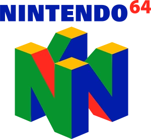 Nintendo 64 Logo (1996–2002)