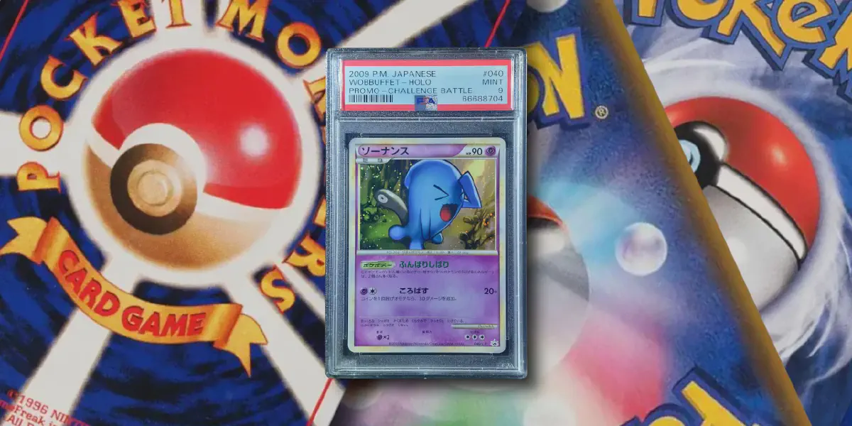 Challenge Plaza Wobbuffet