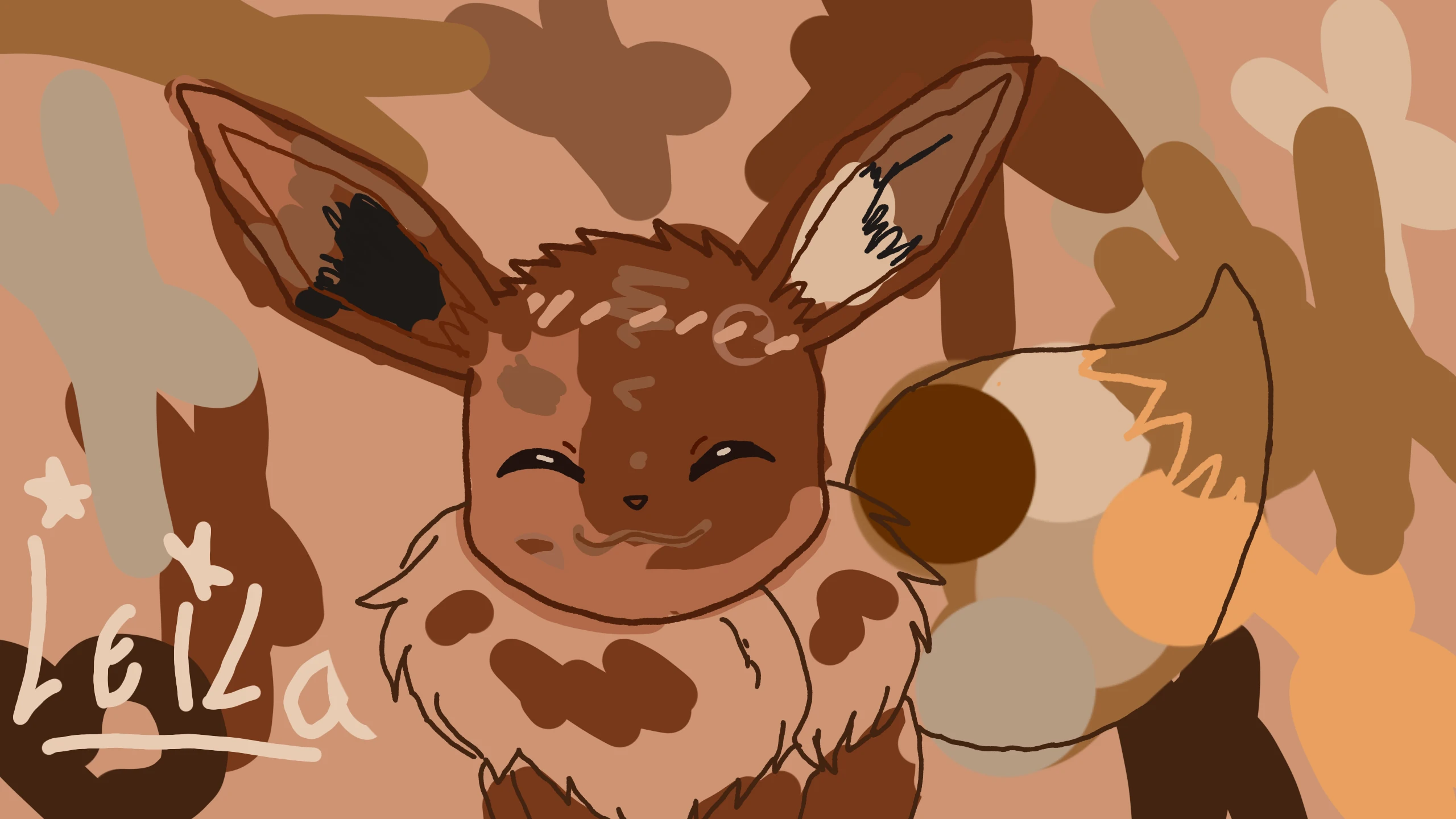 Eevee Espresso