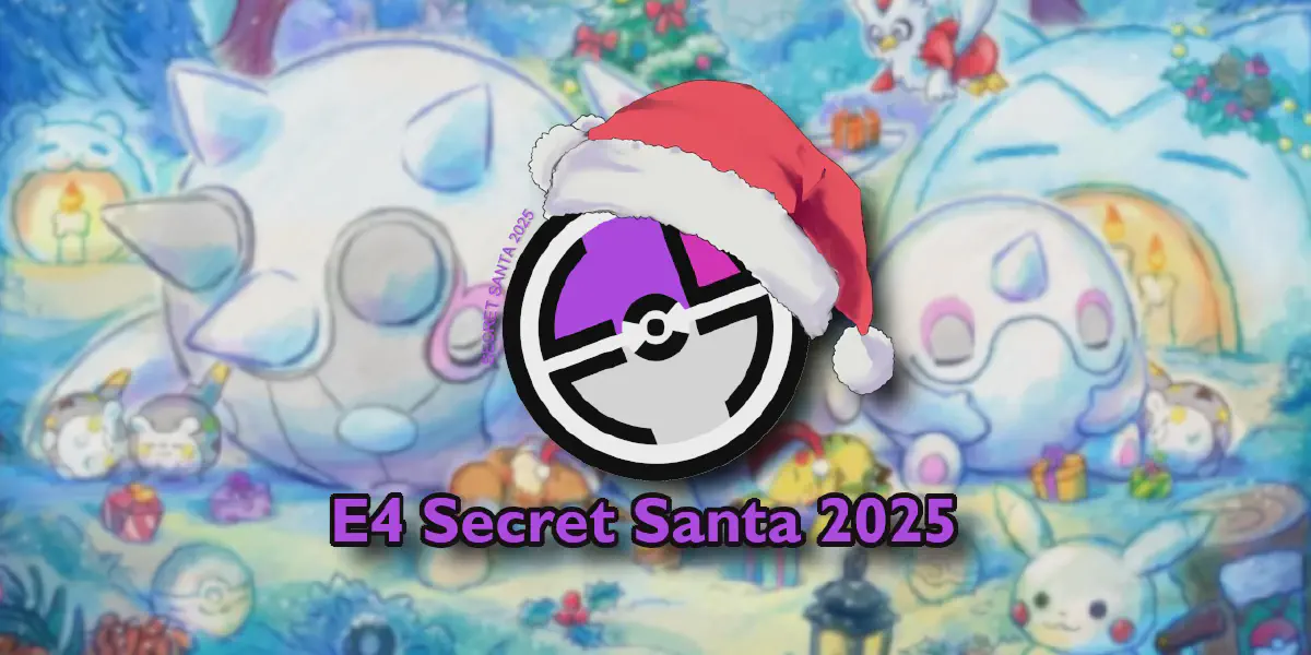 E4 Secret Santa 2025